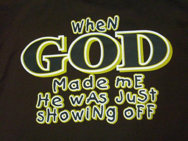 6 Pc Christian Religious print T-shirts Rel-4